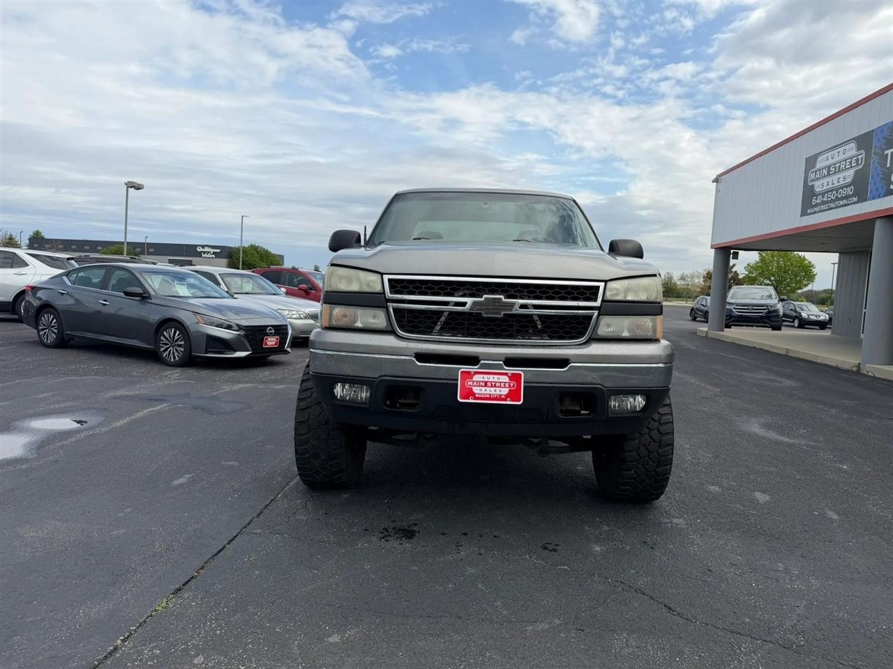 Chevrolet Silverado 1500  2006