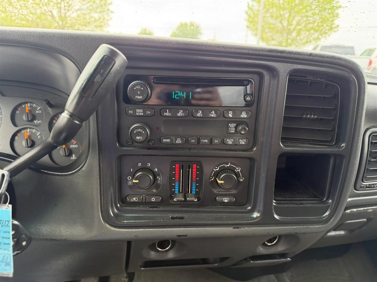 Chevrolet Silverado 1500  2006