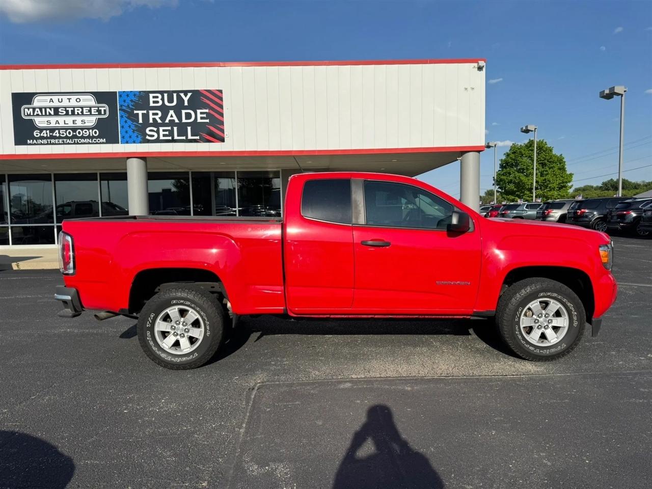 GMC Canyon  2020