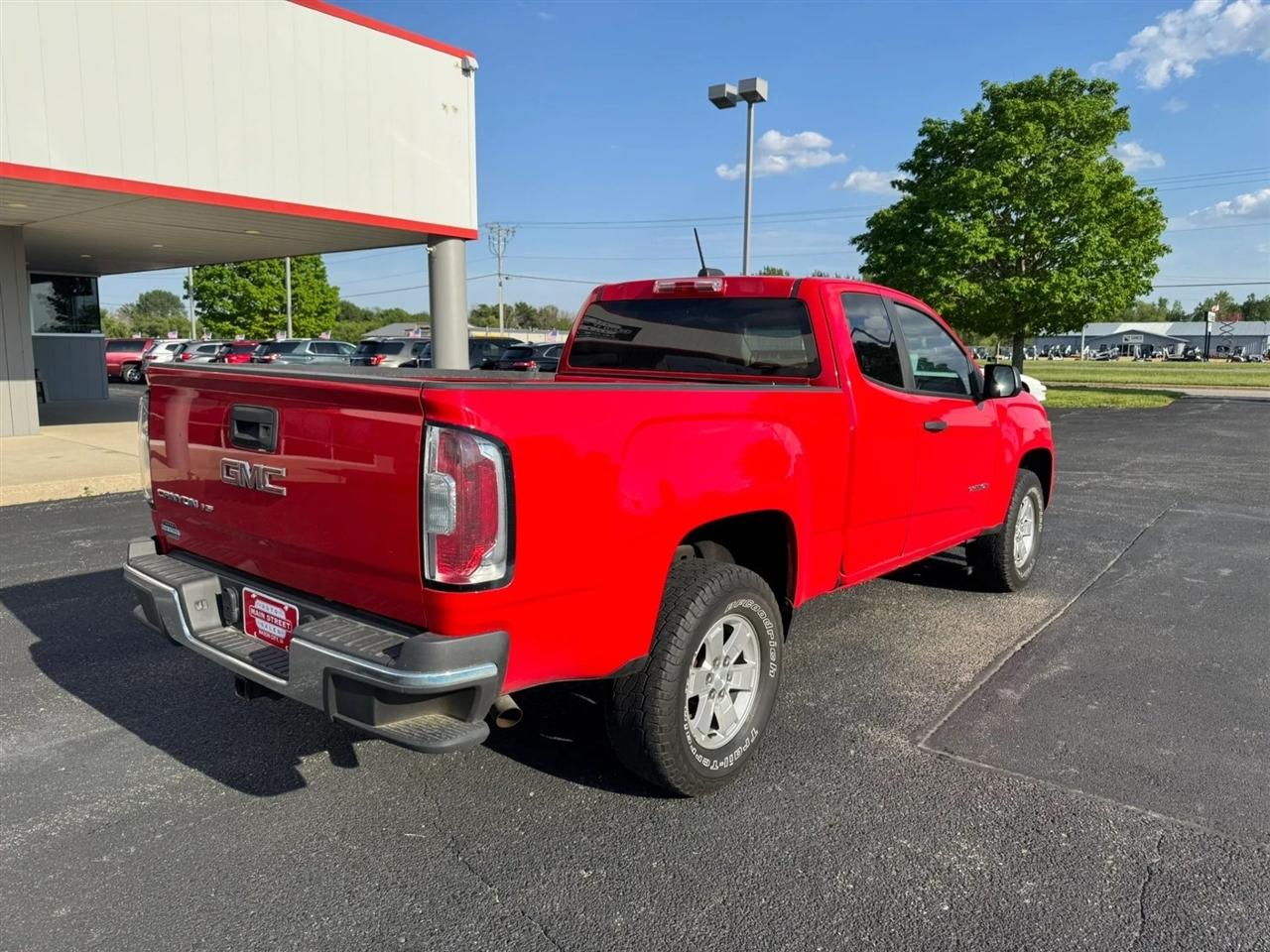 GMC Canyon  2020