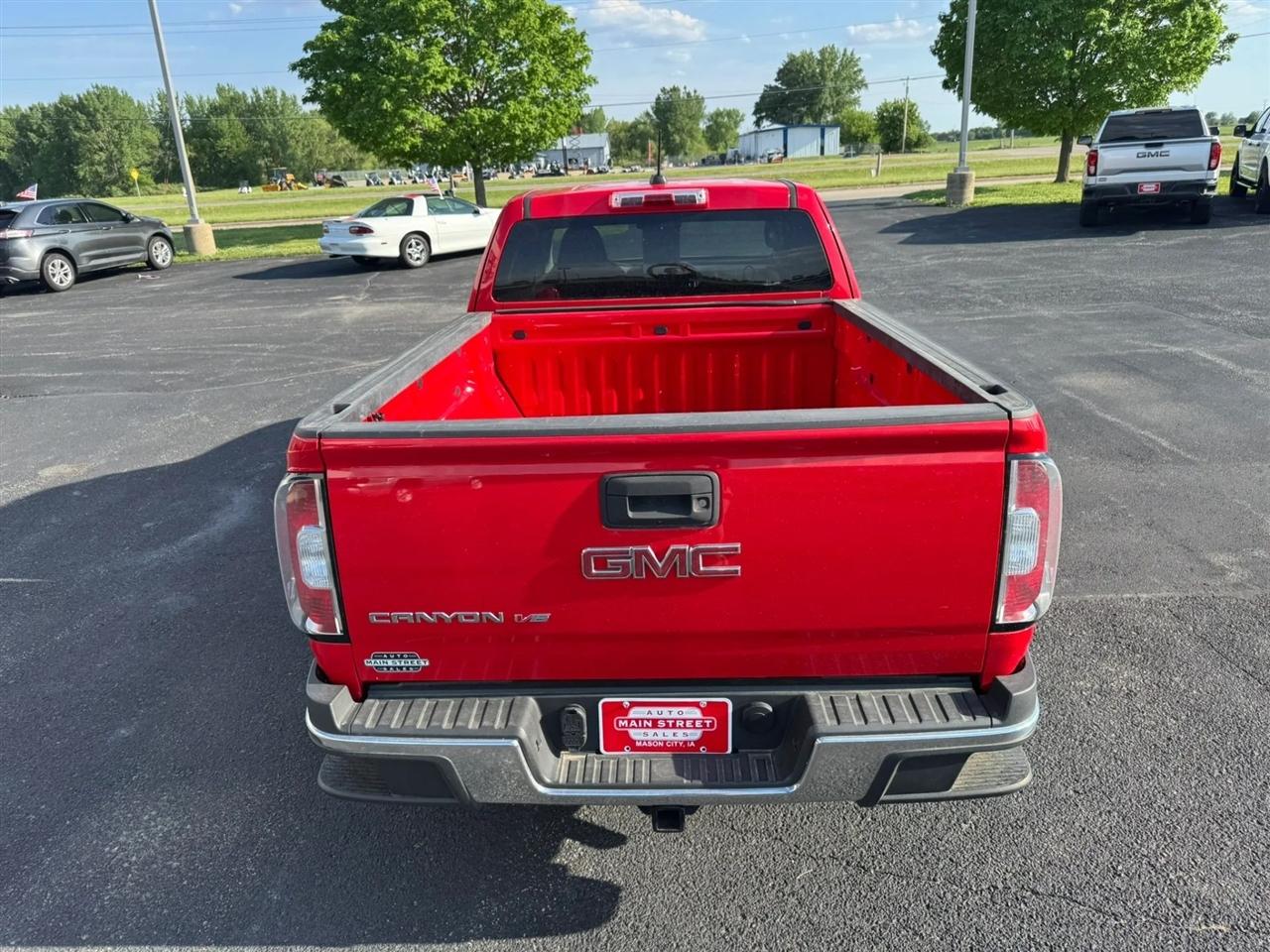 GMC Canyon  2020
