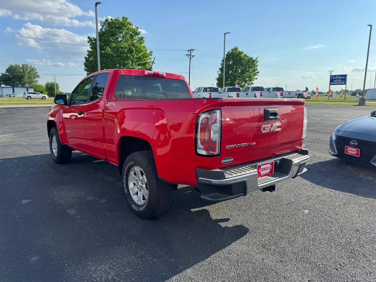 GMC Canyon  2020