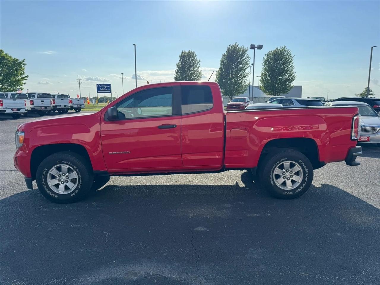 GMC Canyon  2020