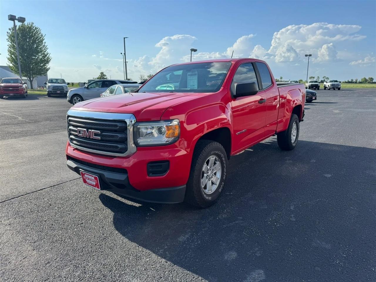 GMC Canyon  2020