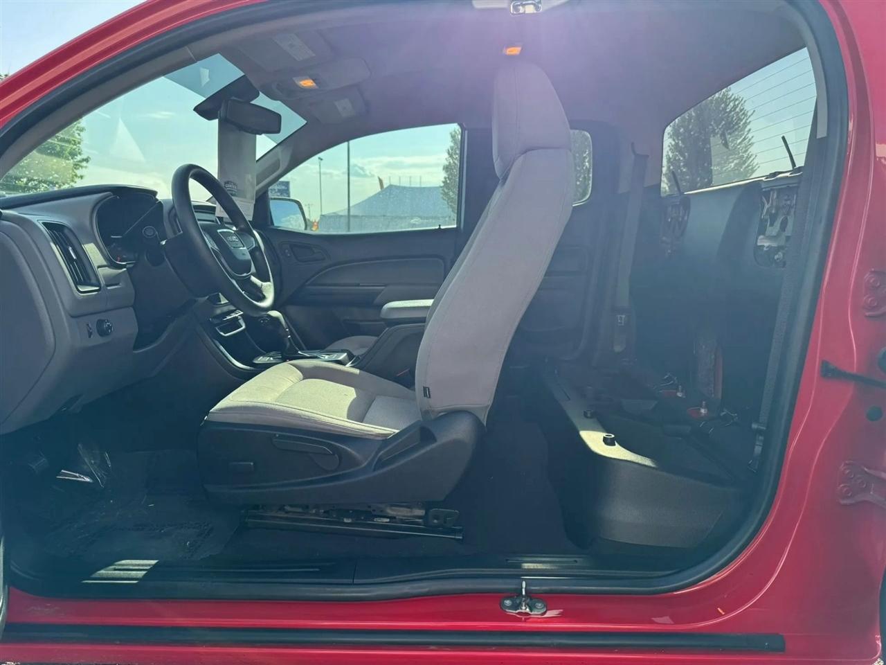 GMC Canyon  2020