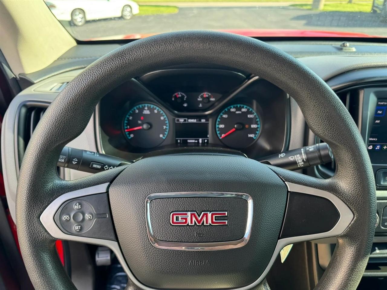 GMC Canyon  2020