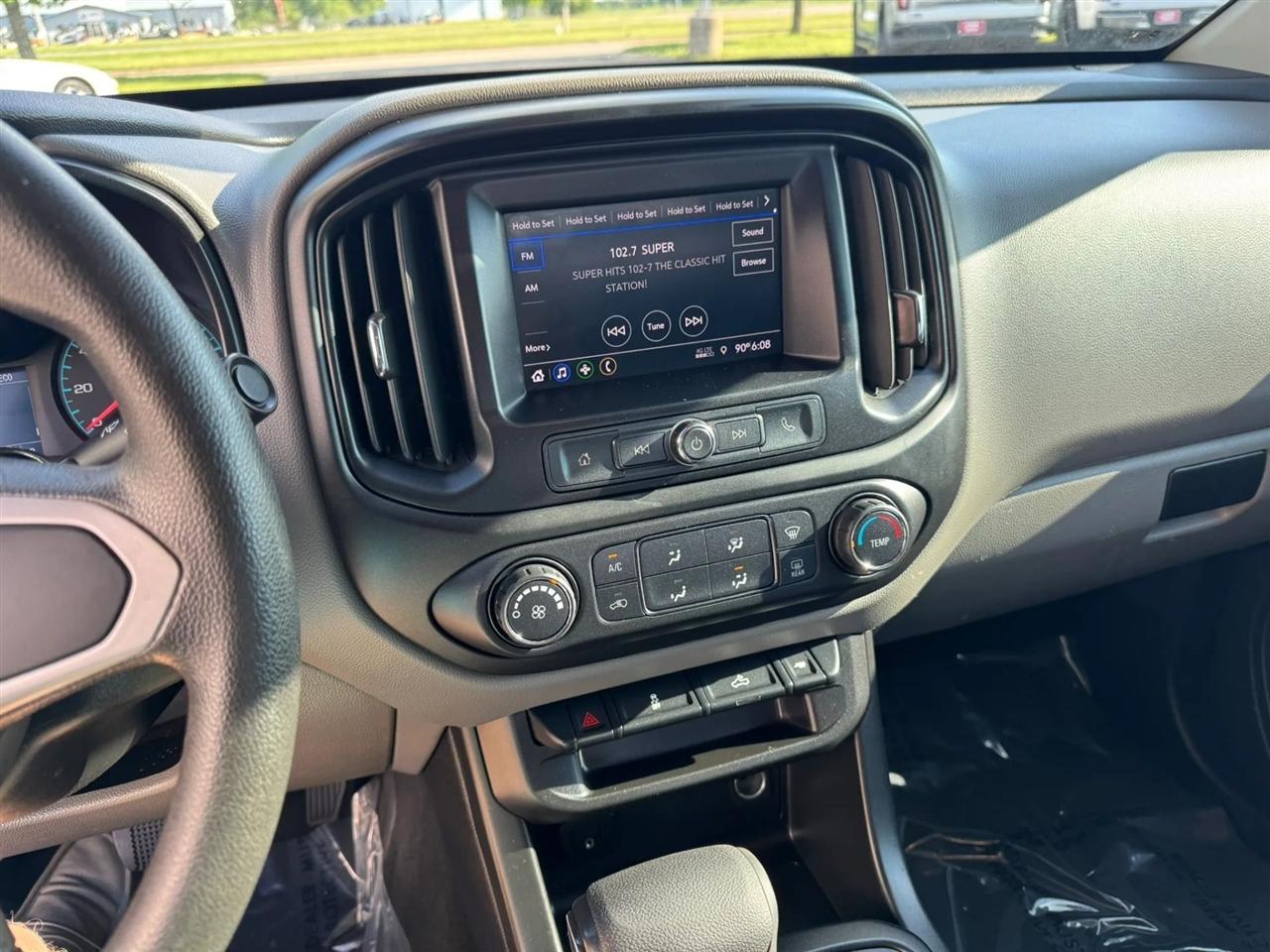 GMC Canyon  2020