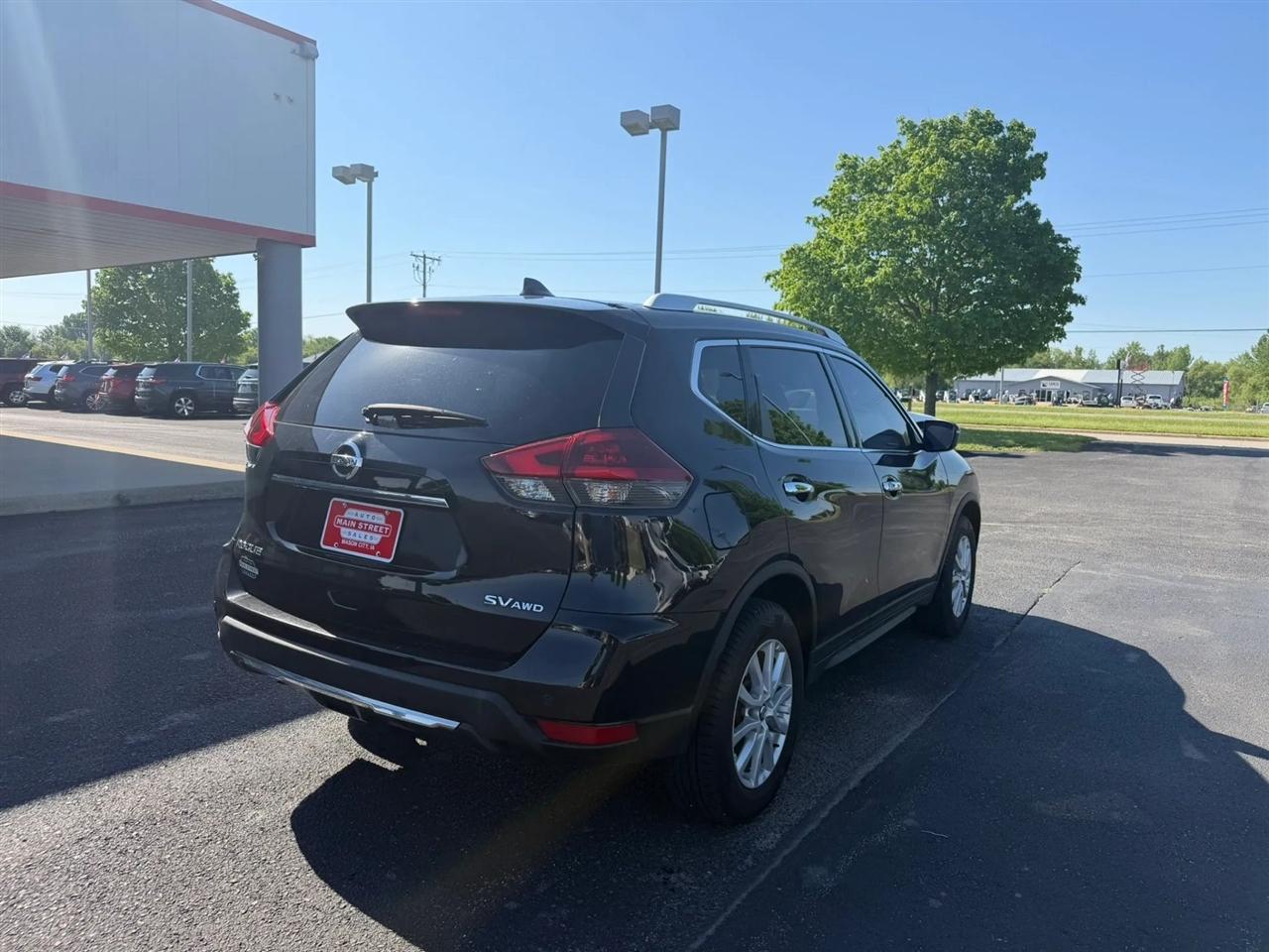 Nissan Rogue  2020