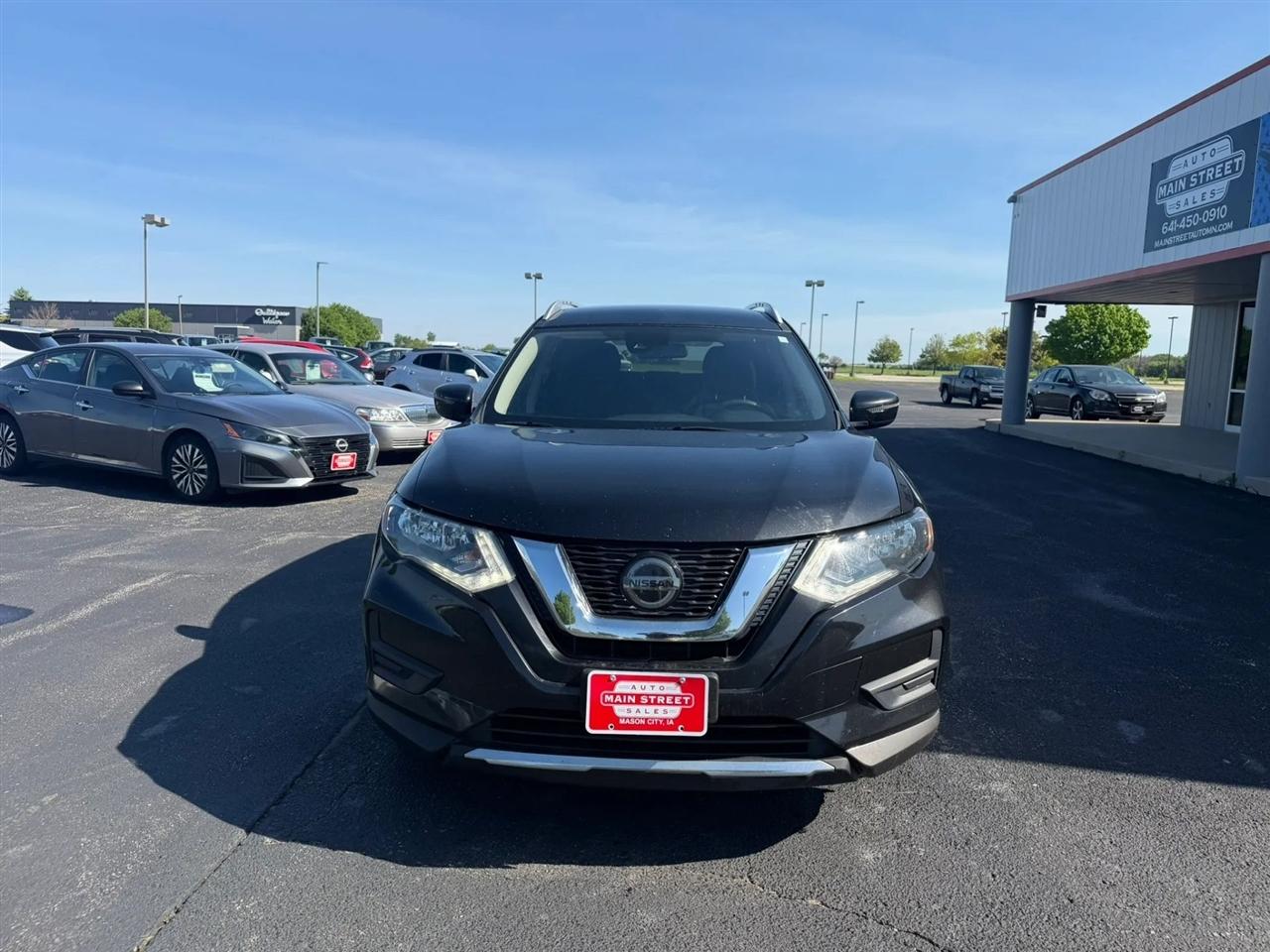 Nissan Rogue  2020