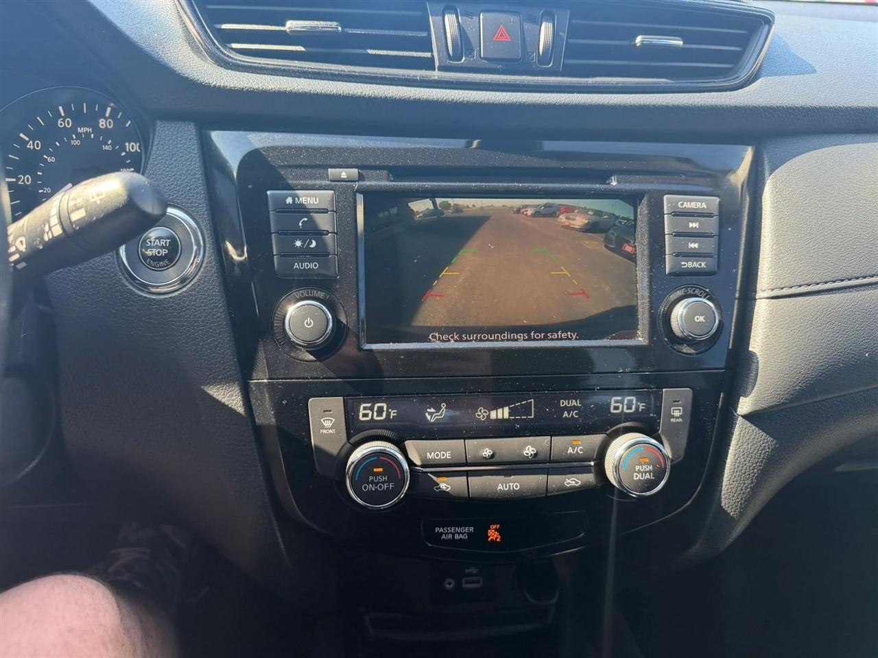 Nissan Rogue  2020