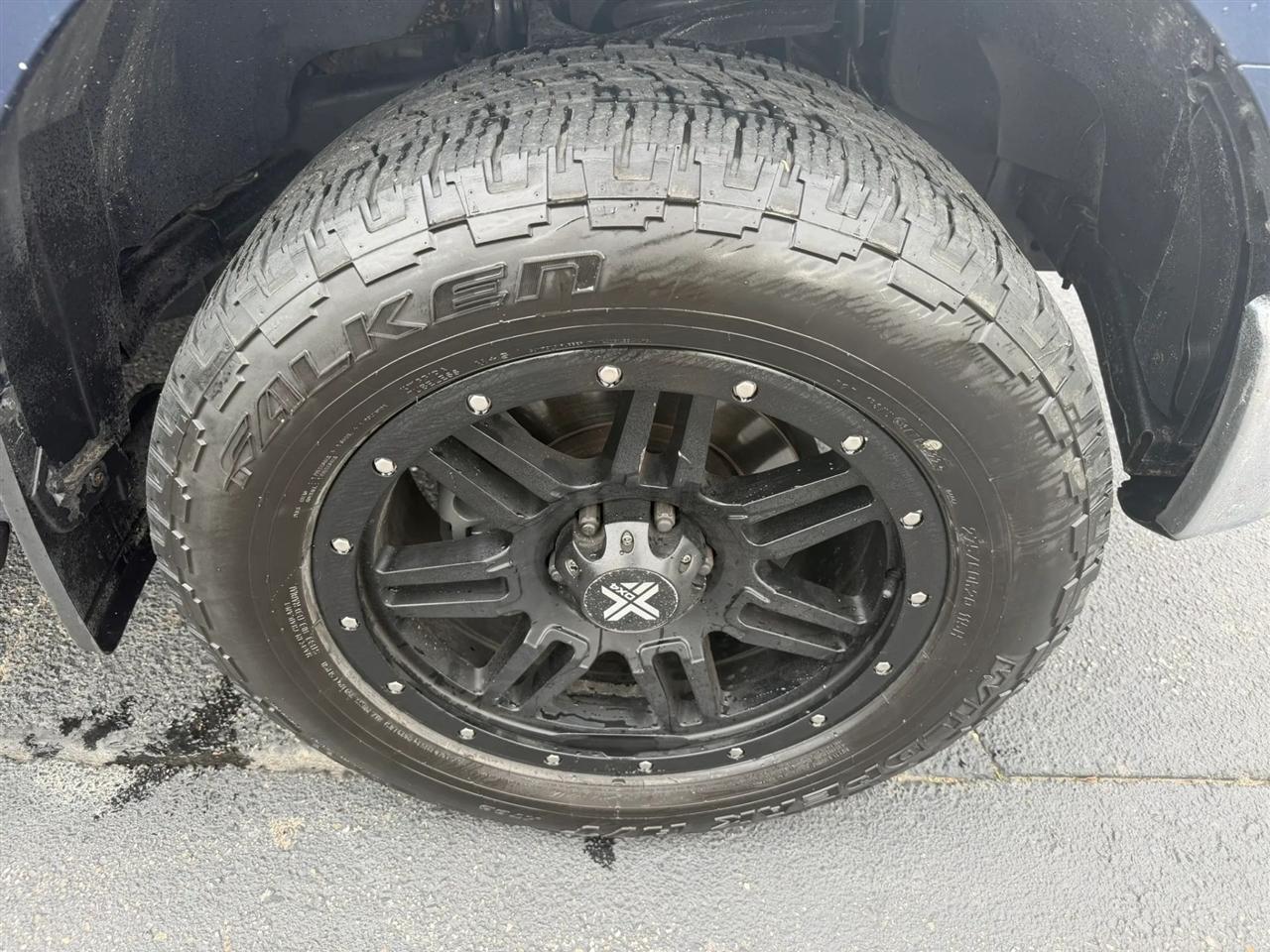 Ford F-150  2016