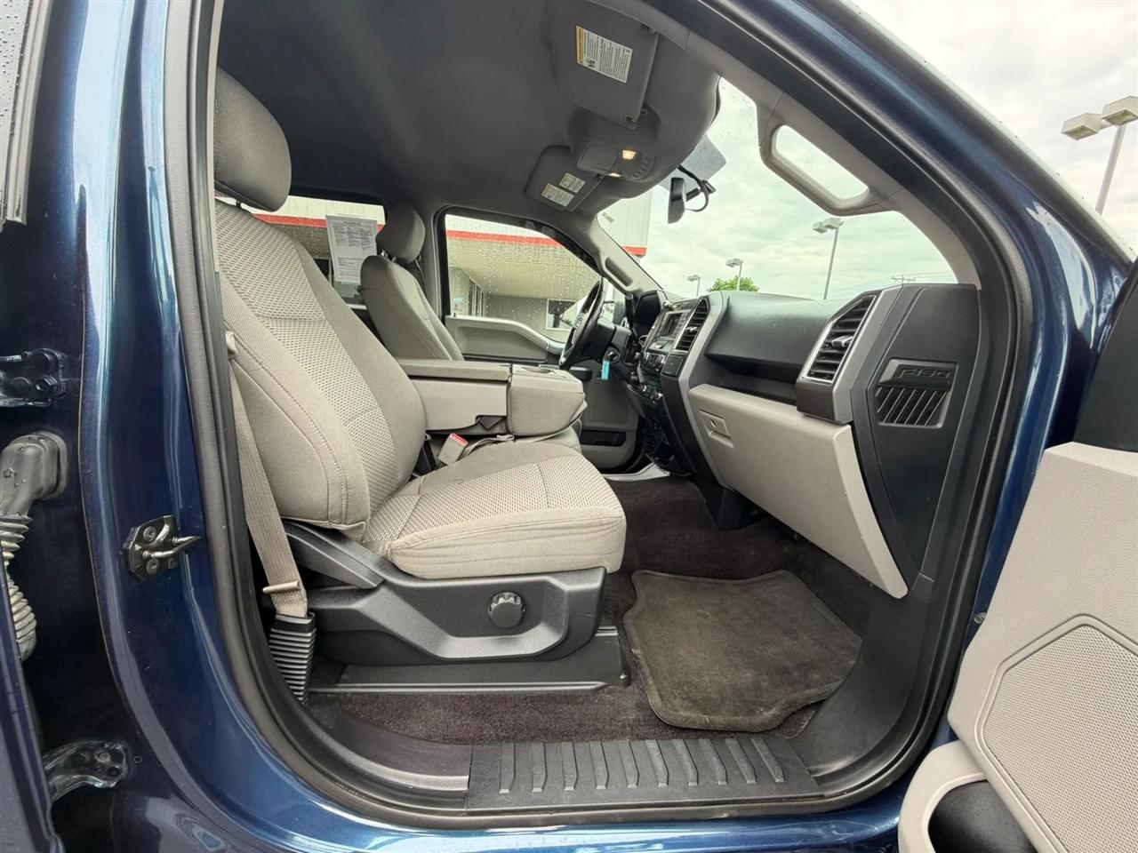 Ford F-150  2016