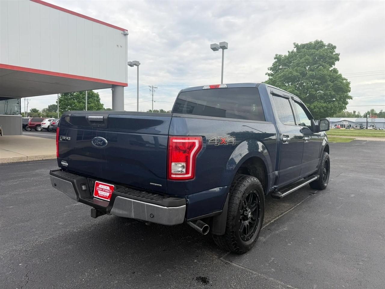 Ford F-150  2016