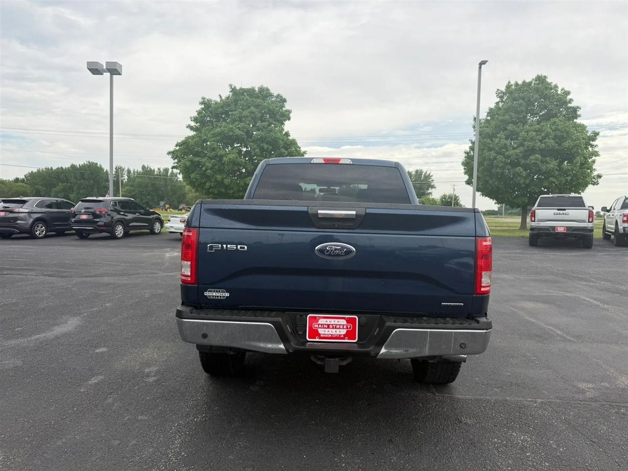 Ford F-150  2016
