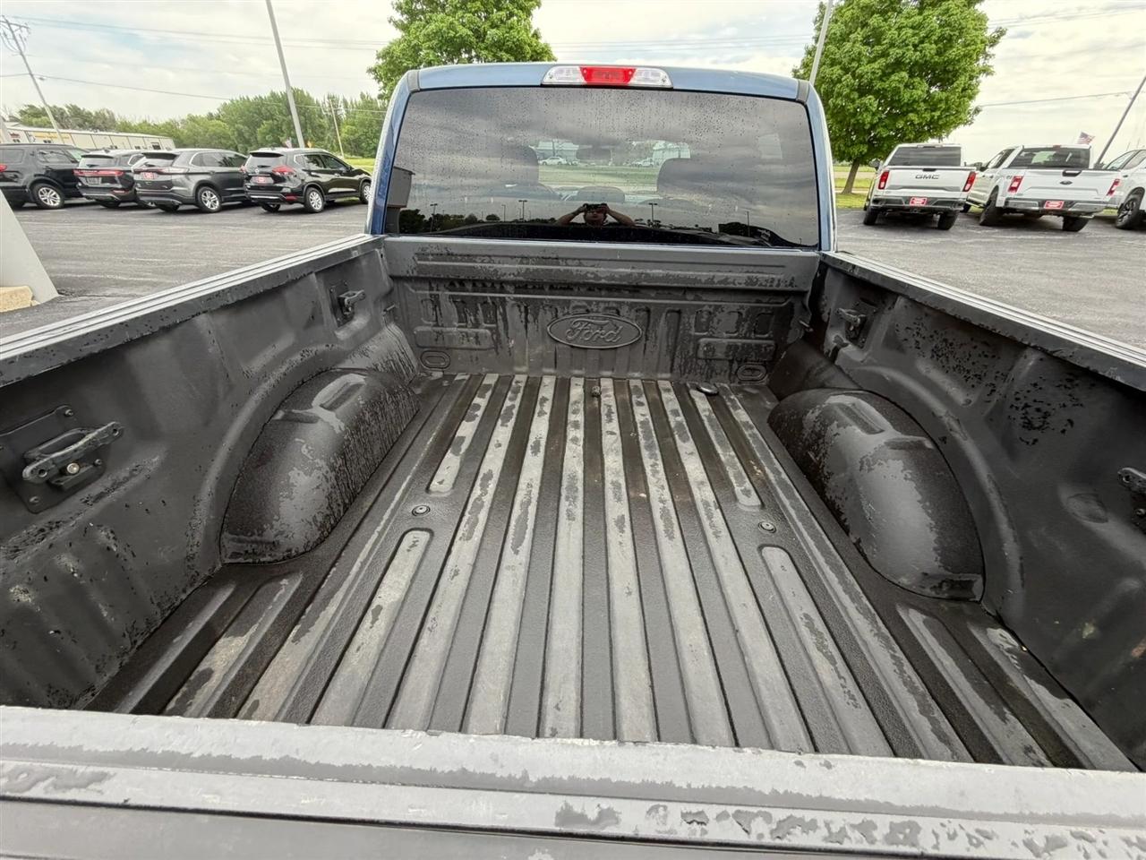 Ford F-150  2016