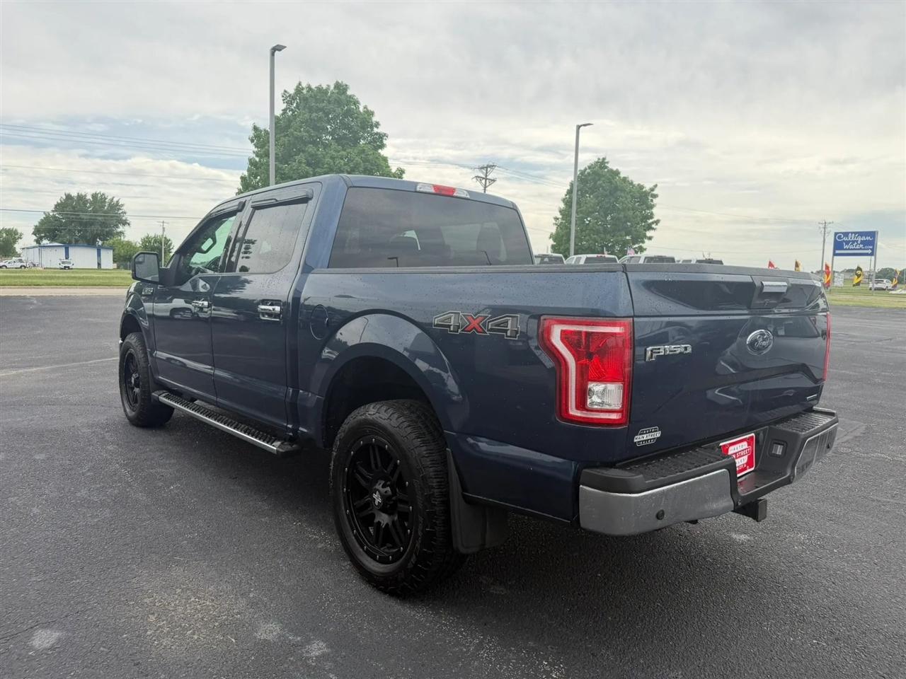 Ford F-150  2016