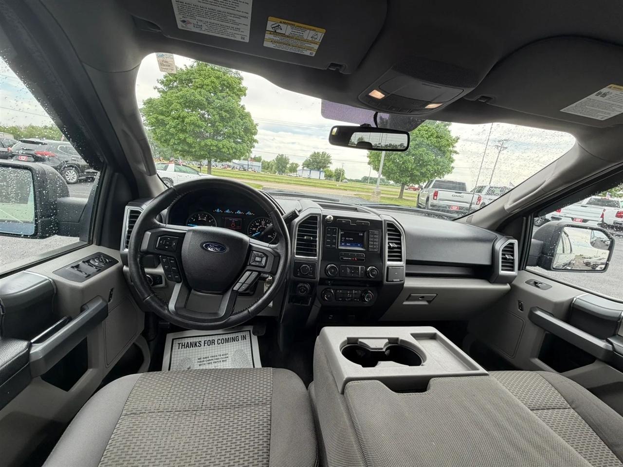 Ford F-150  2016