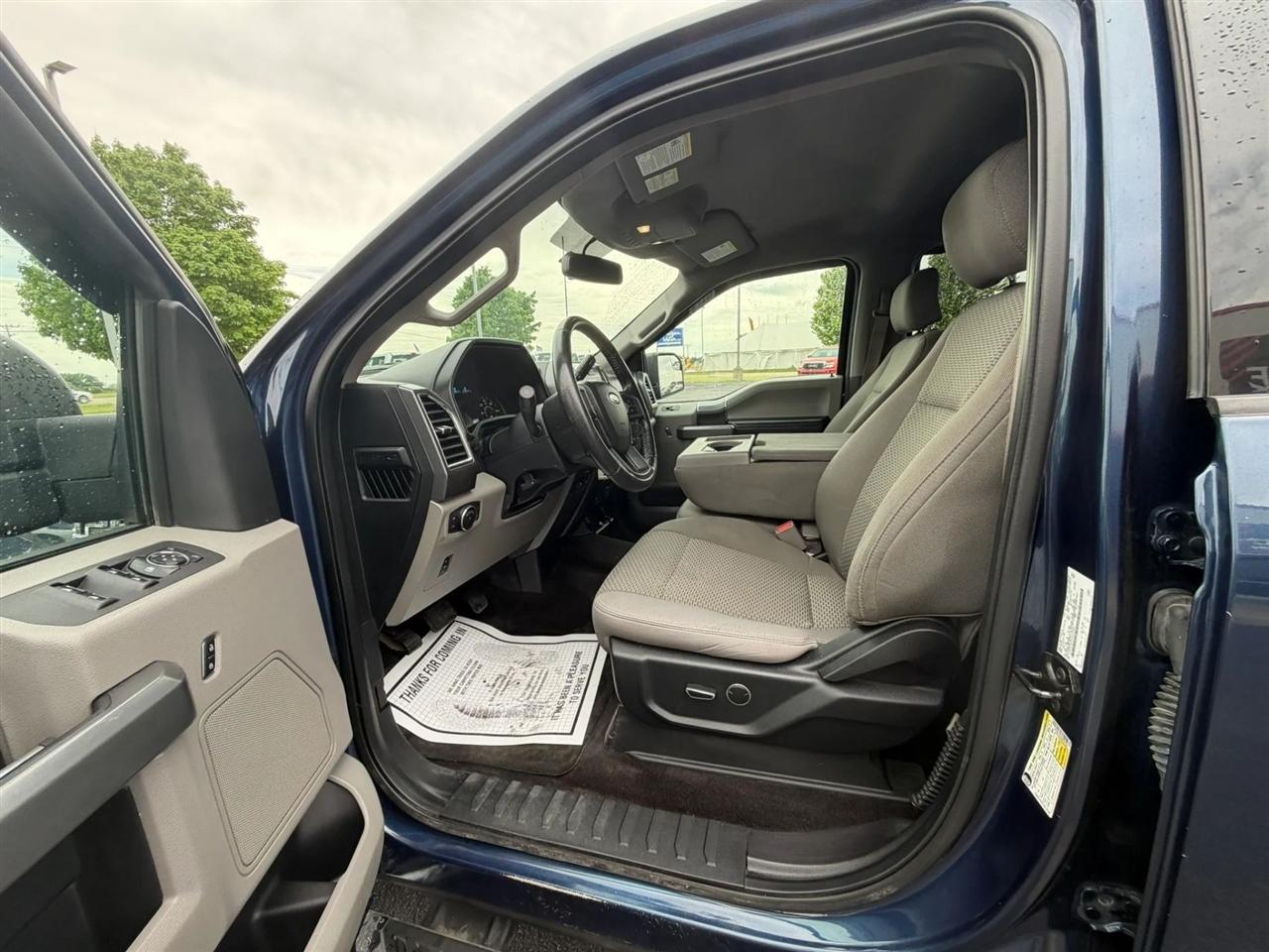 Ford F-150  2016