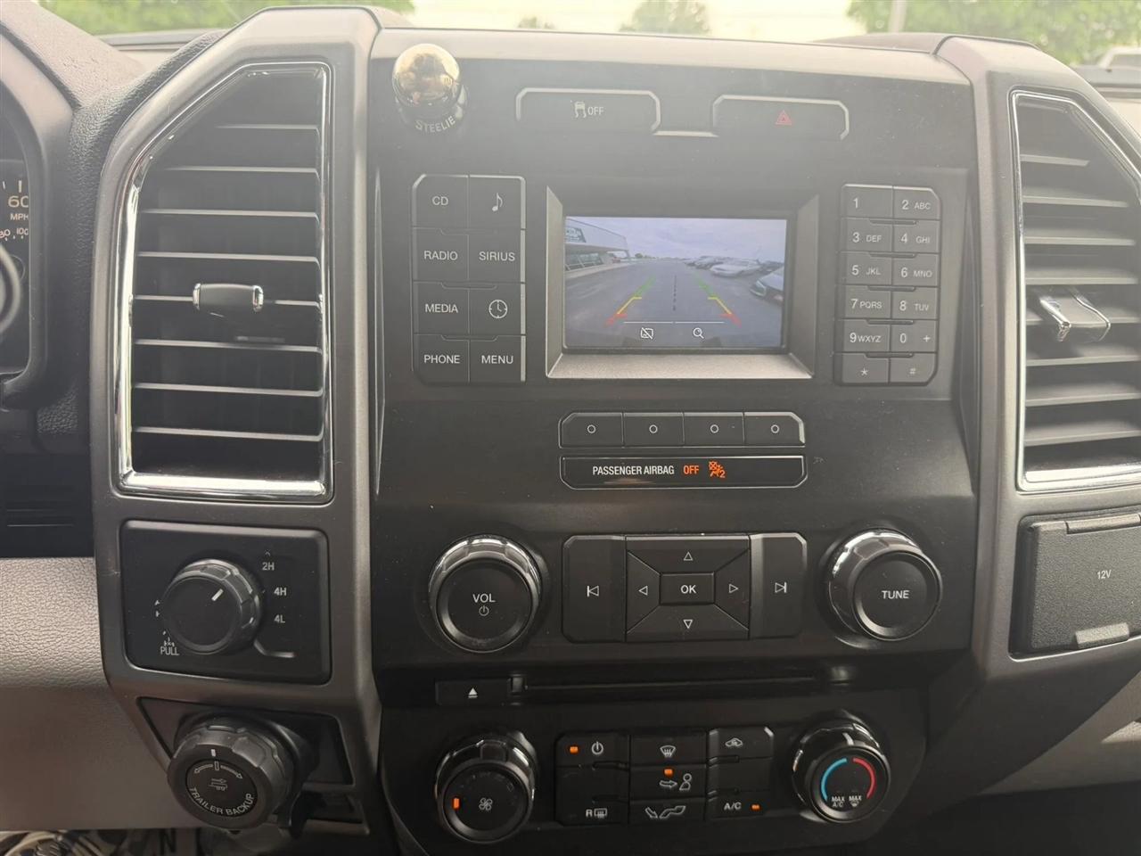 Ford F-150  2016