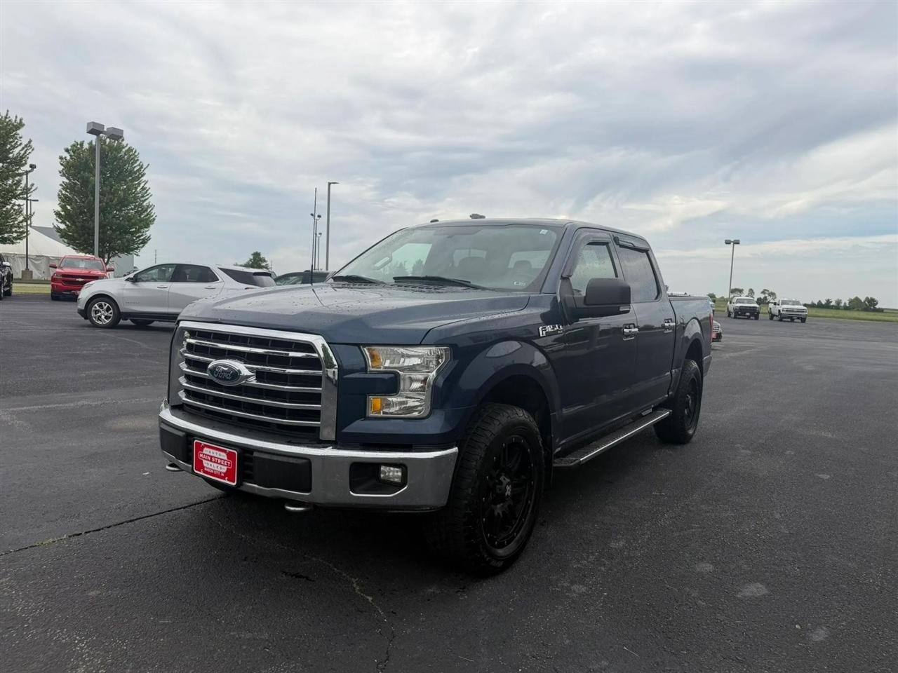 Ford F-150  2016
