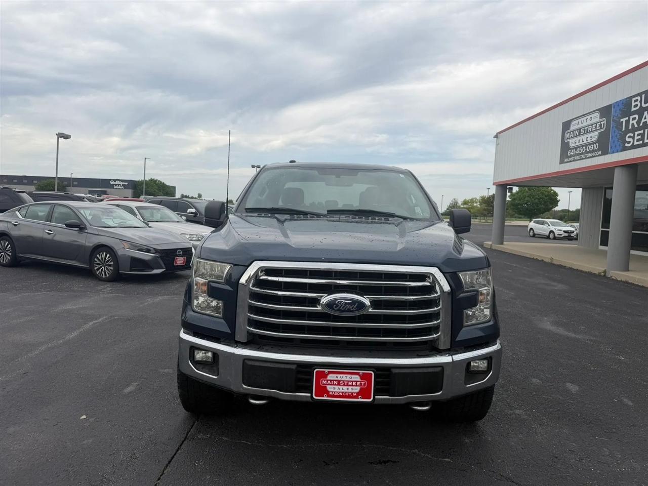 Ford F-150  2016