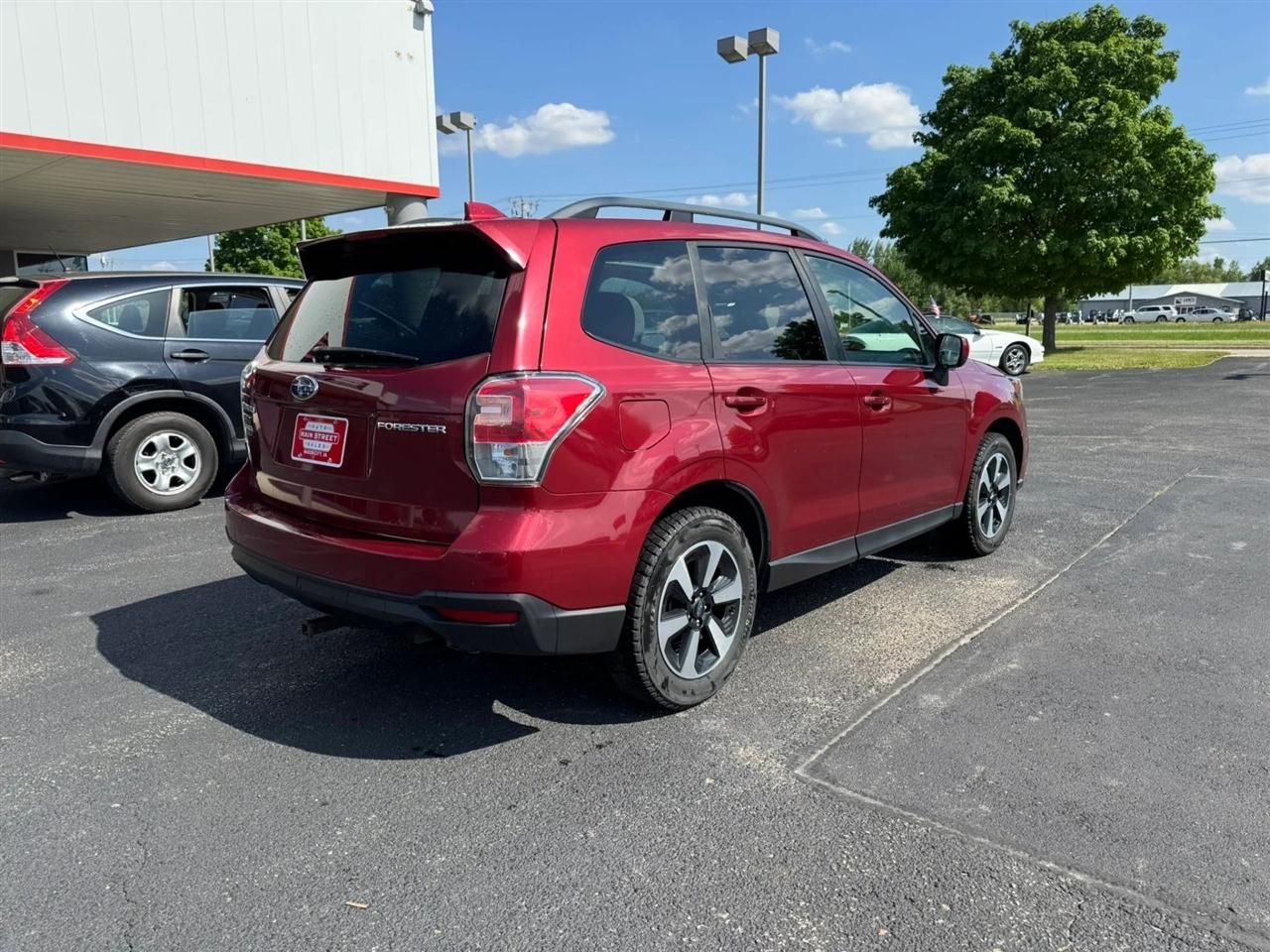 Subaru Forester  2018