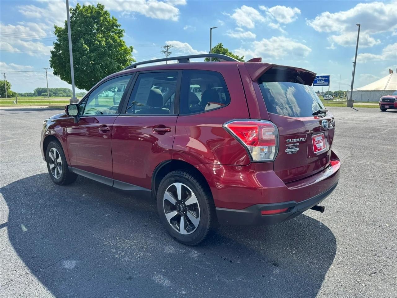 Subaru Forester  2018