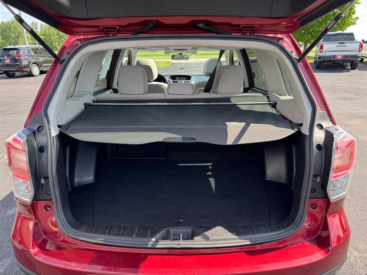 Subaru Forester  2018