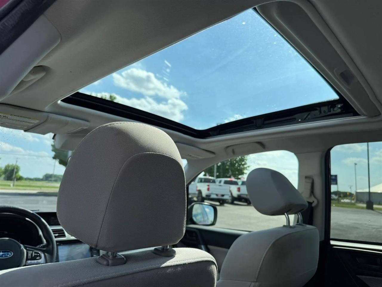 Subaru Forester  2018