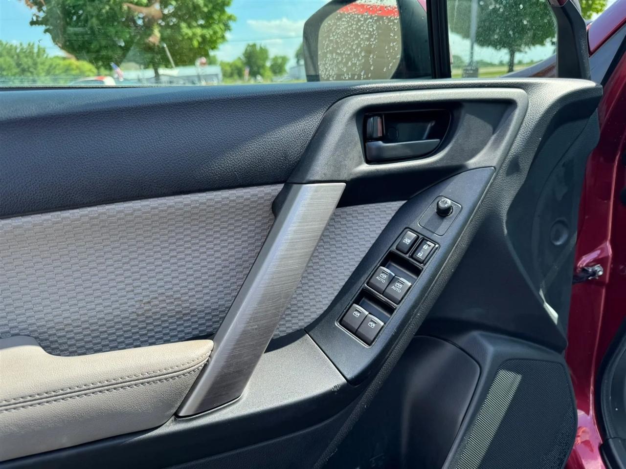 Subaru Forester  2018