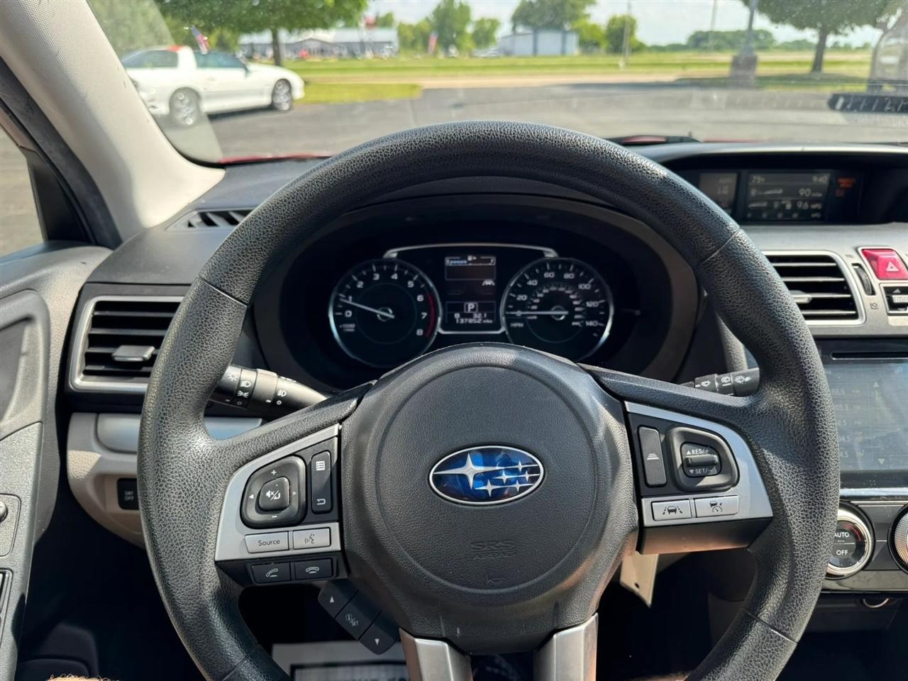 Subaru Forester  2018