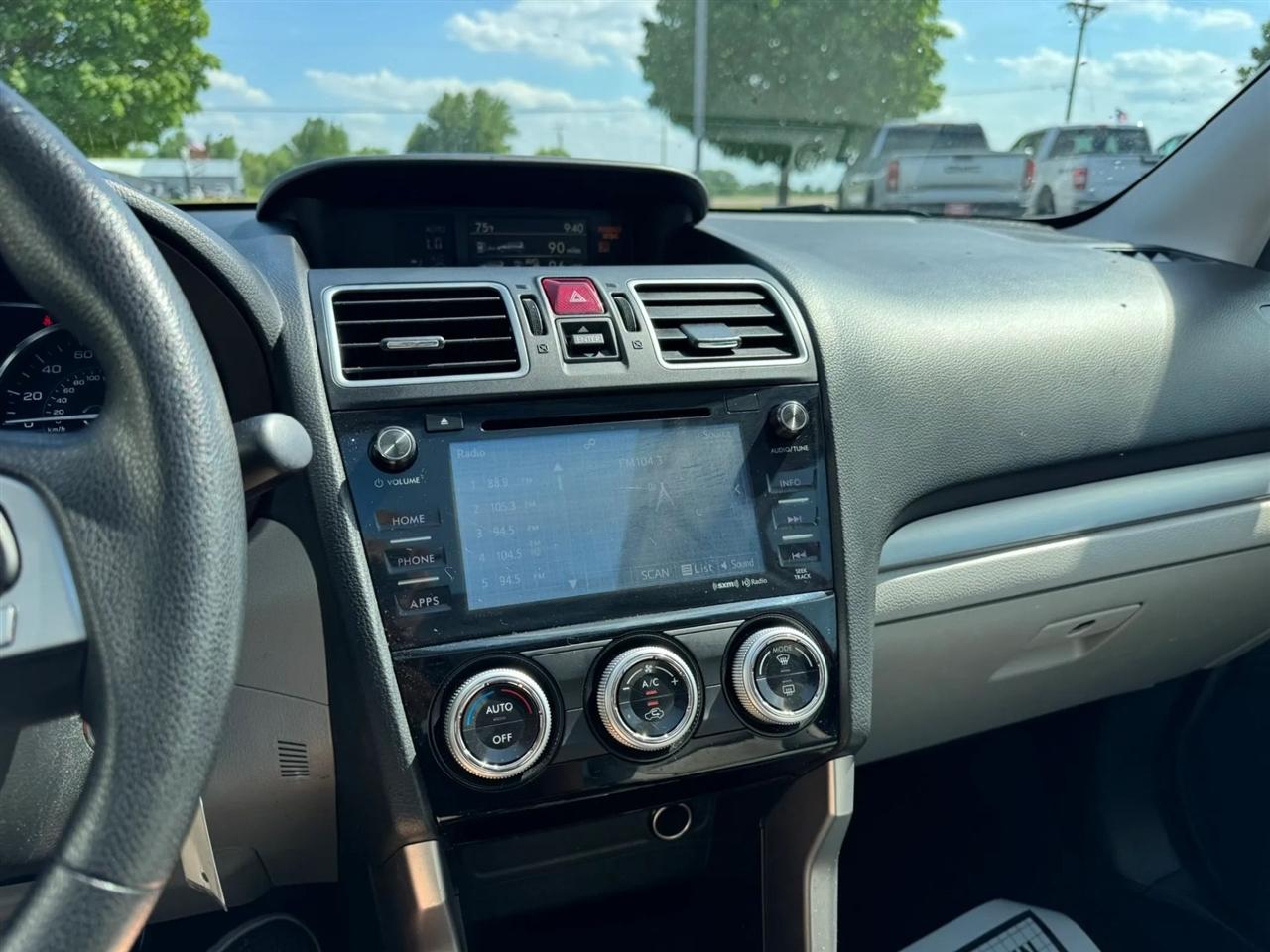 Subaru Forester  2018