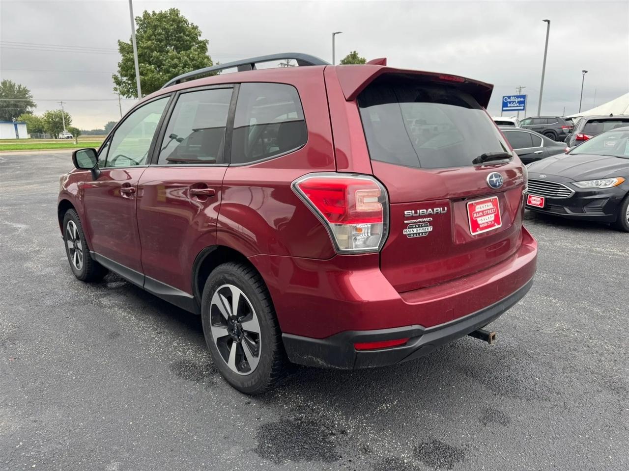 Subaru Forester  2018