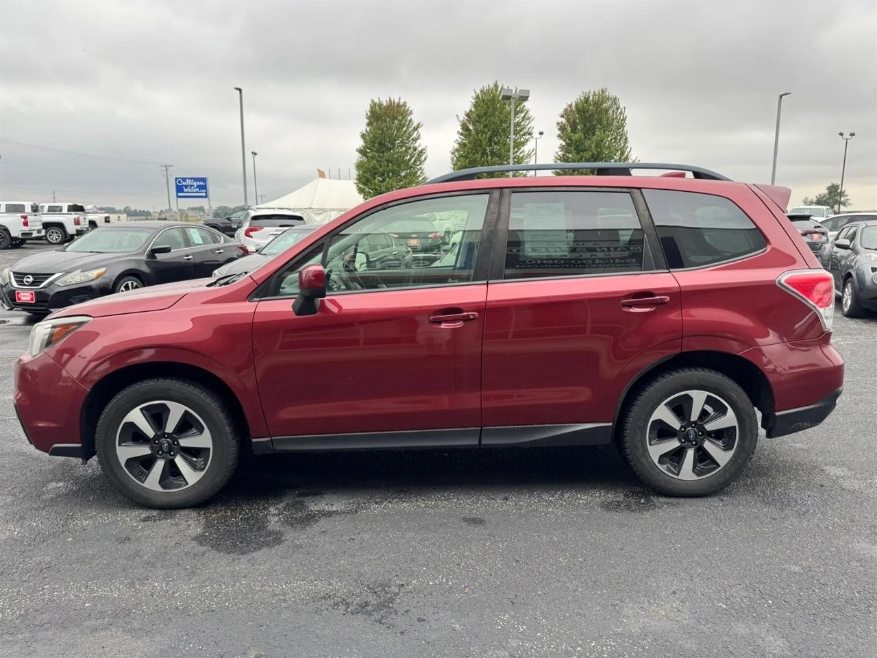 Subaru Forester  2018