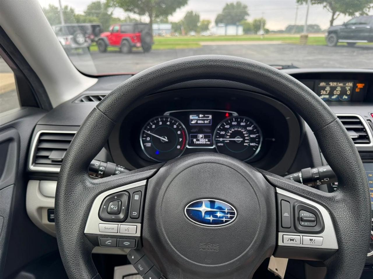 Subaru Forester  2018