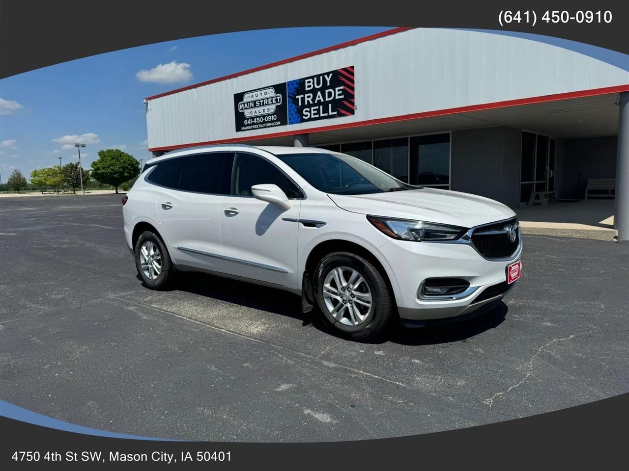 2019 Buick Enclave Preferred Sport Utility 4D