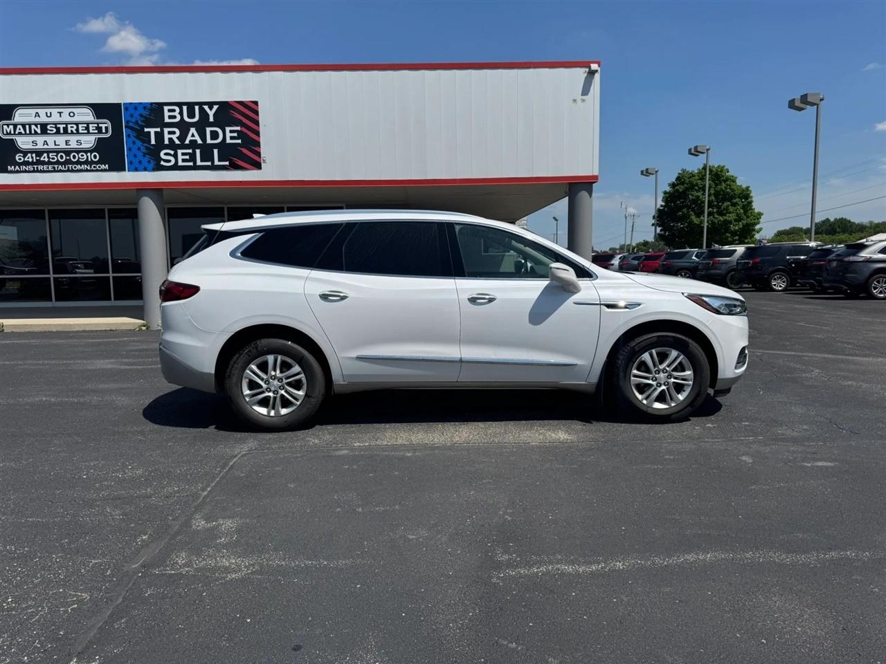 Buick Enclave  2019