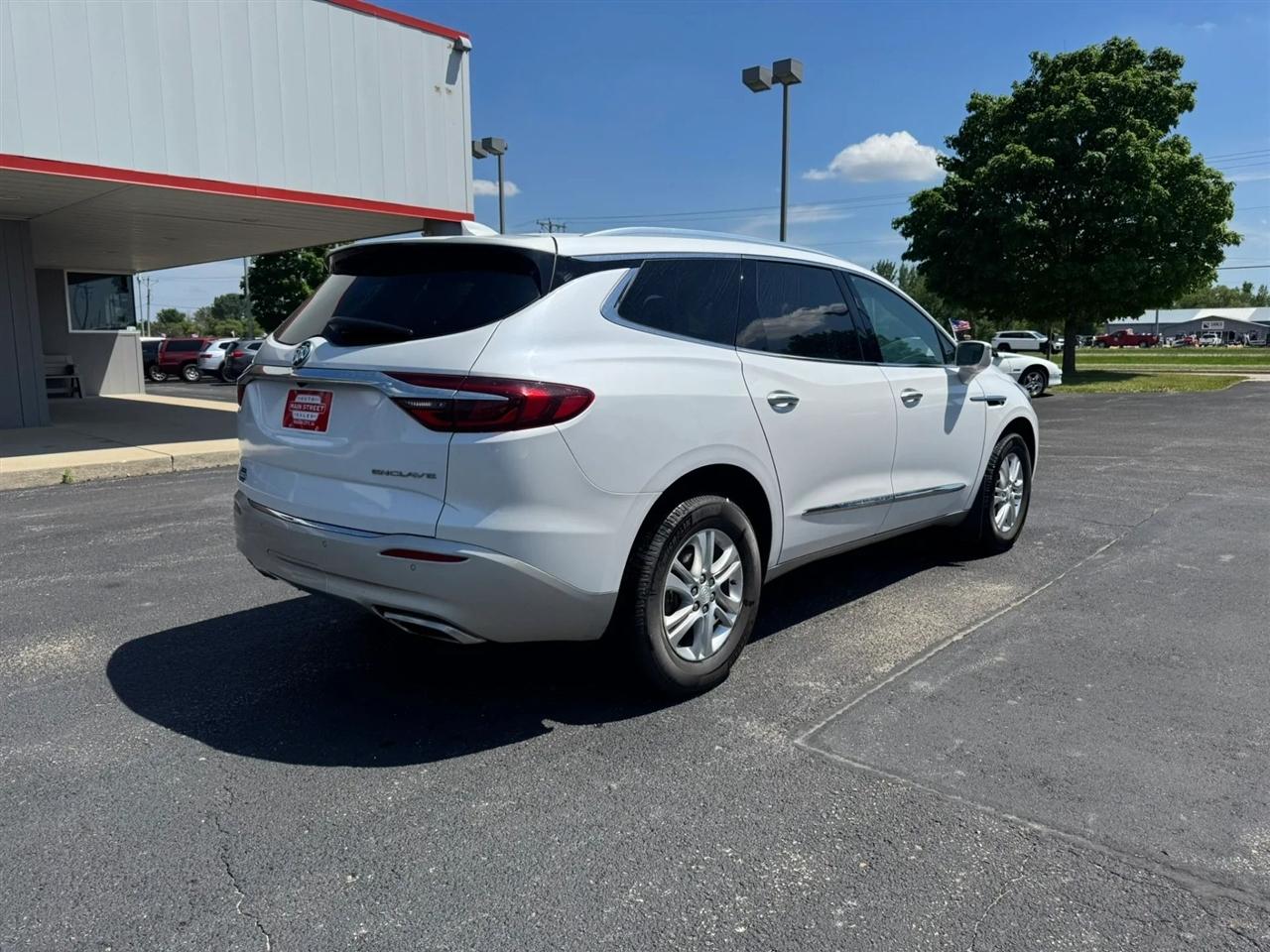 Buick Enclave  2019