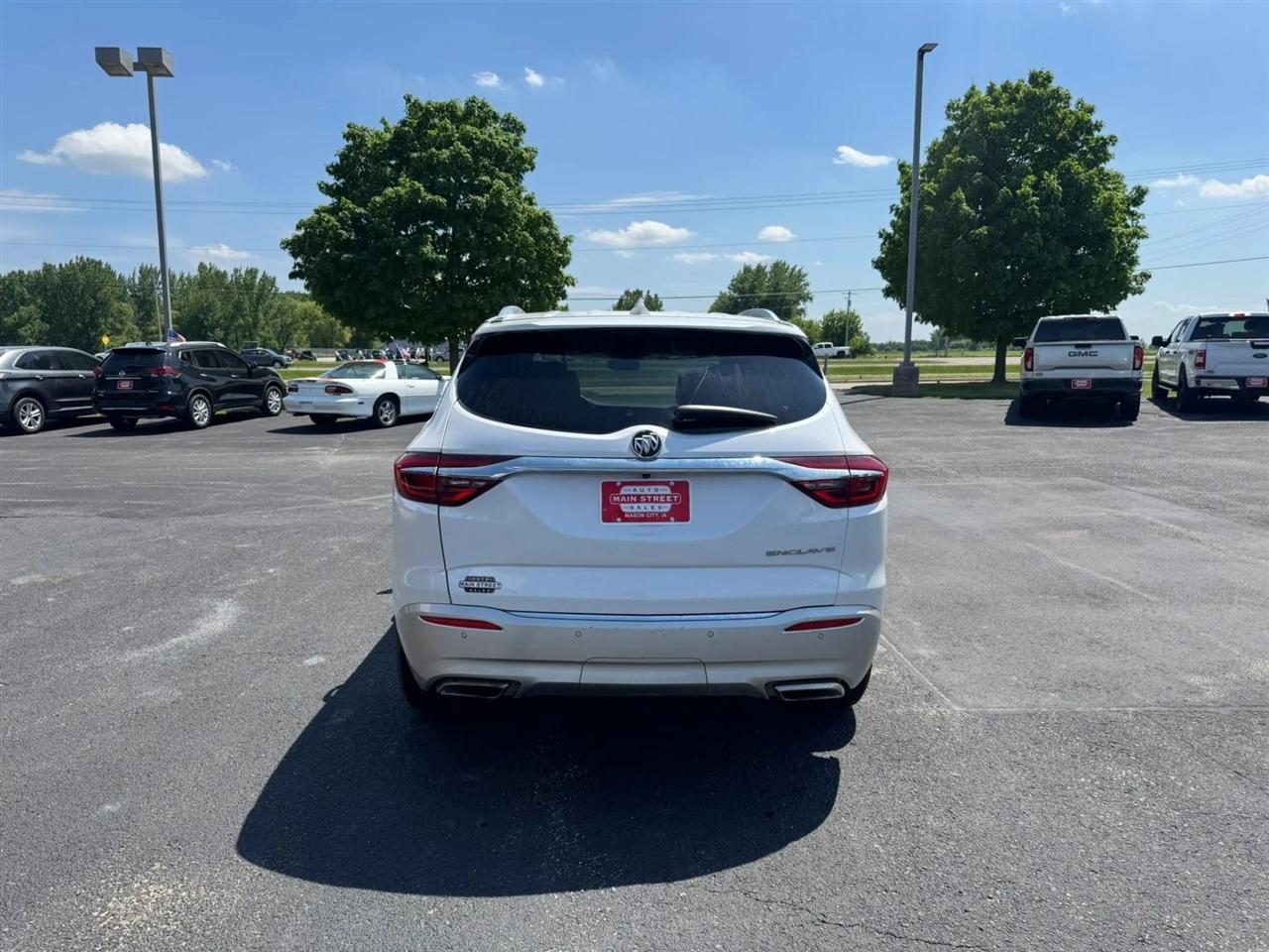 Buick Enclave  2019
