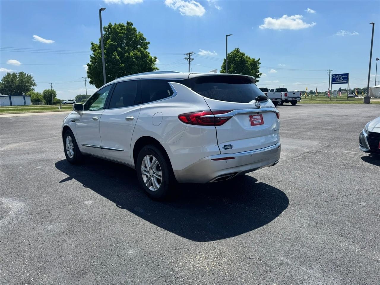Buick Enclave  2019