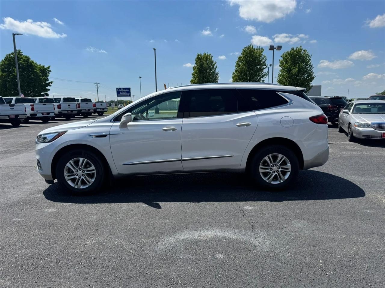 Buick Enclave  2019