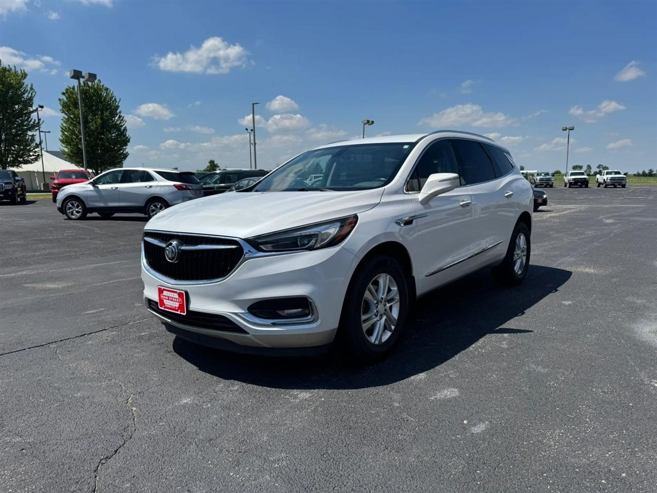 Buick Enclave  2019
