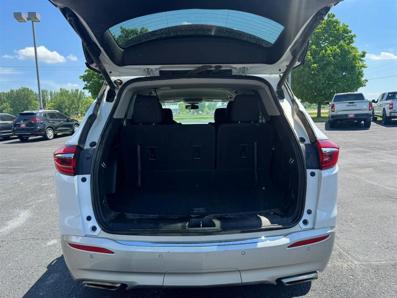 Buick Enclave  2019