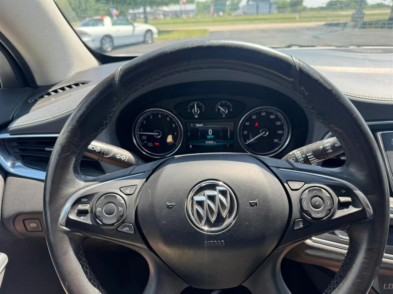 Buick Enclave  2019