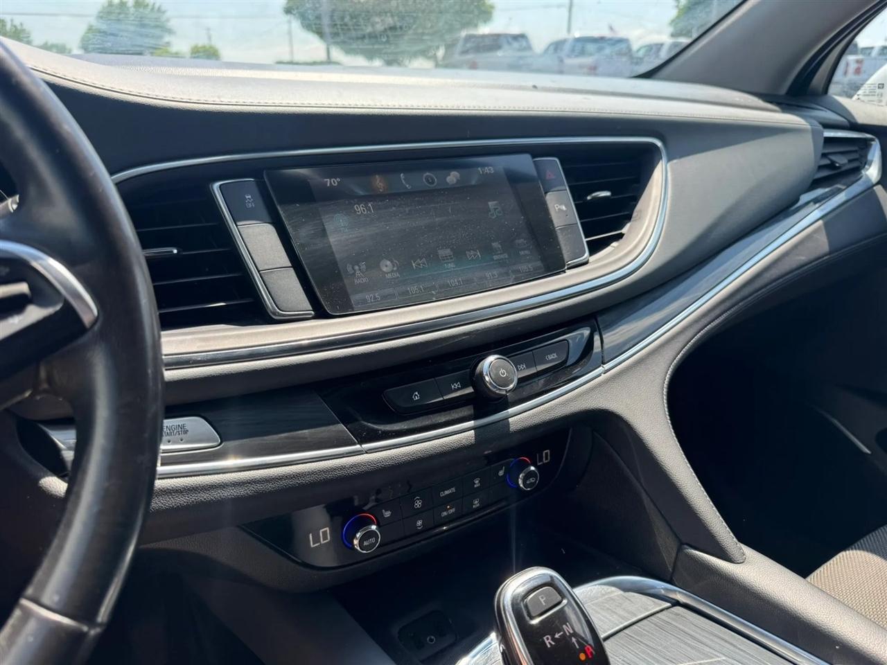 Buick Enclave  2019