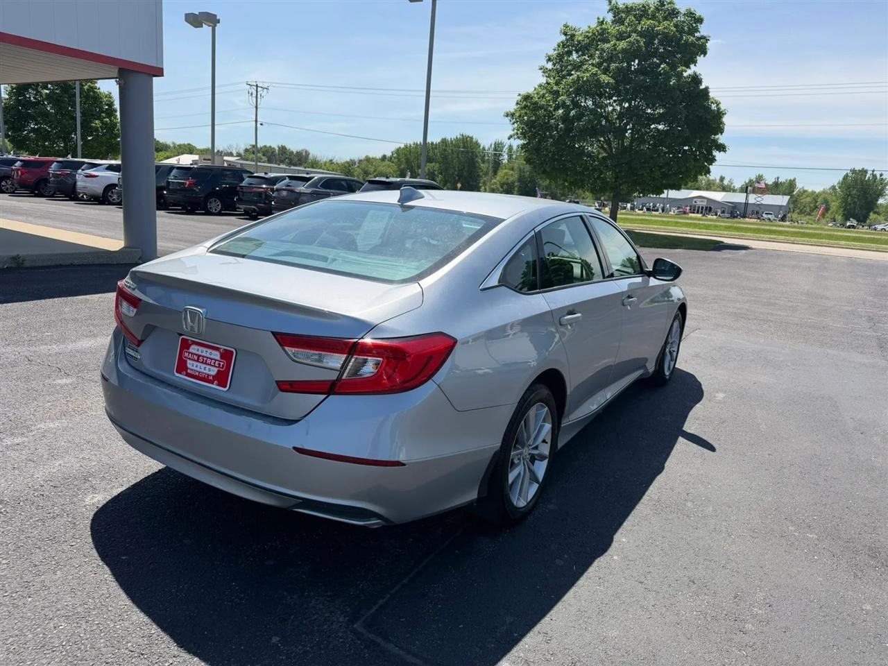 Honda Accord  2021