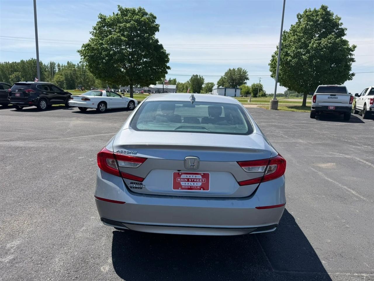 Honda Accord  2021