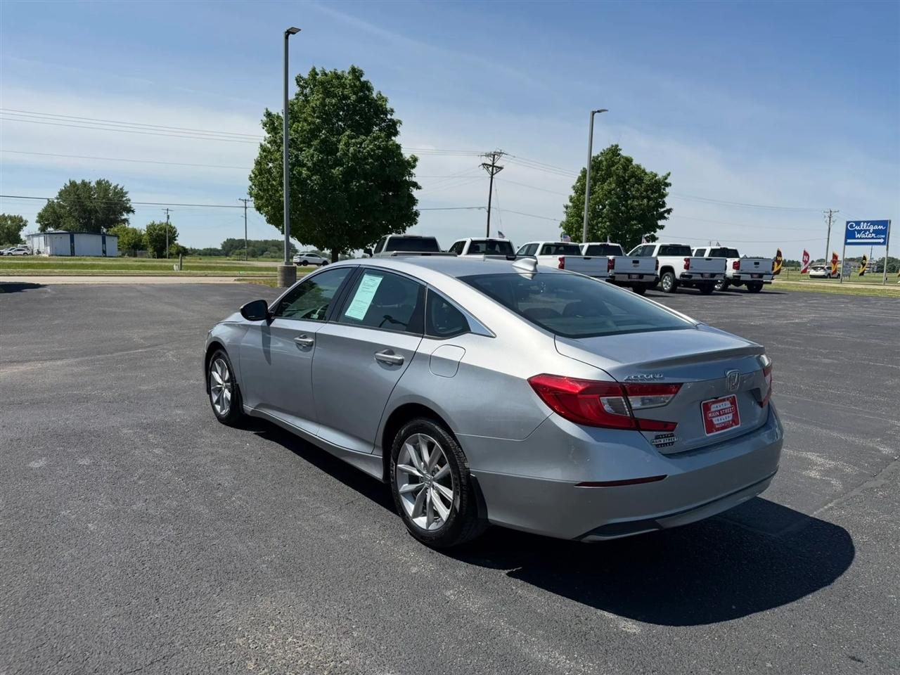 Honda Accord  2021