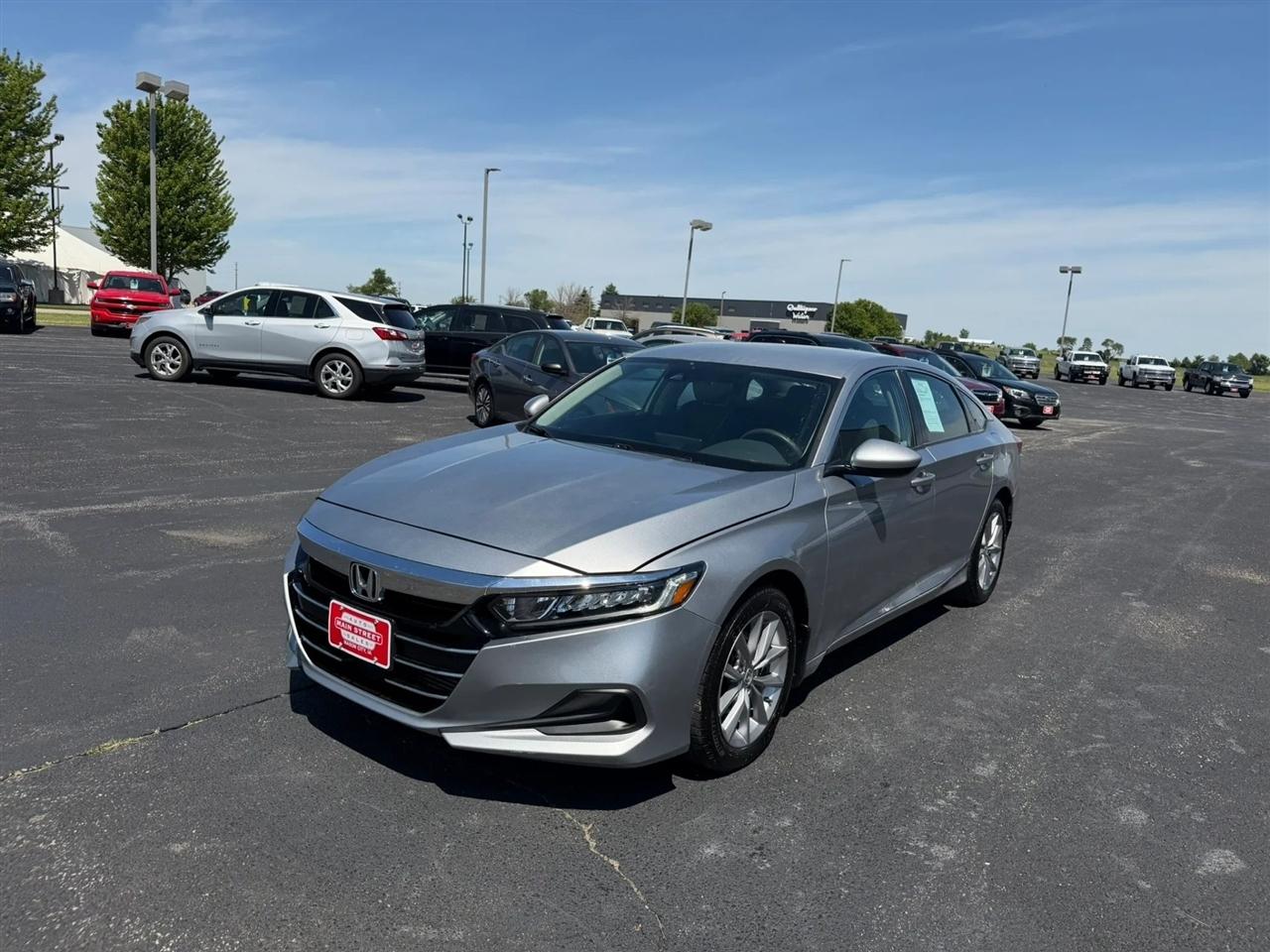 Honda Accord  2021