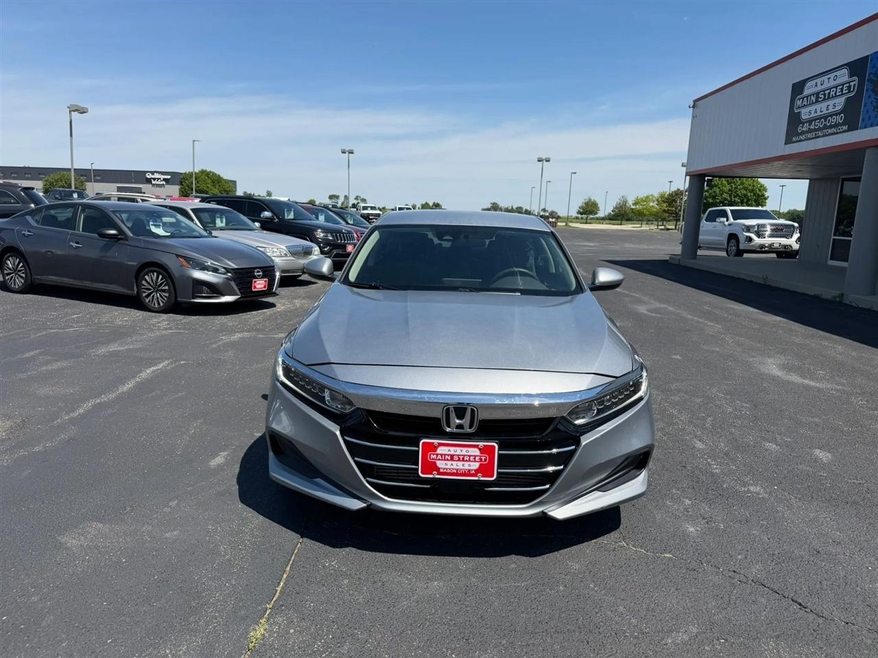Honda Accord  2021